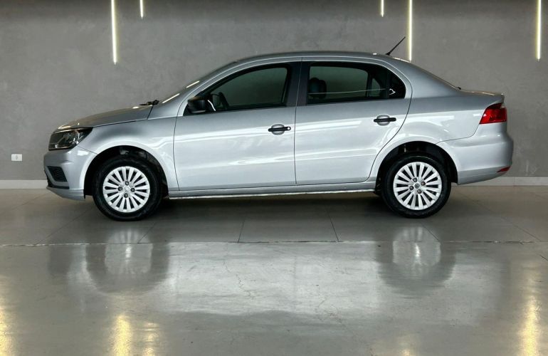 Volkswagen Voyage 1.6 Msi Total - Foto #3
