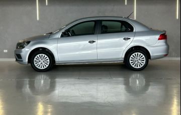 Volkswagen Voyage 1.6 Msi Total - Foto #3