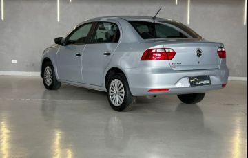 Volkswagen Voyage 1.6 Msi Total - Foto #4