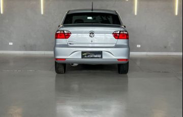 Volkswagen Voyage 1.6 Msi Total - Foto #5