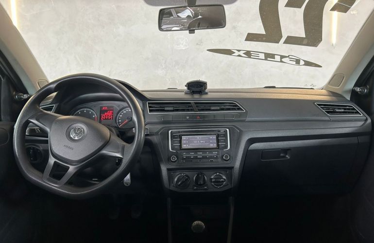 Volkswagen Voyage 1.6 Msi Total - Foto #6