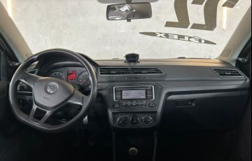 Volkswagen Voyage 1.6 Msi Total - Foto #6