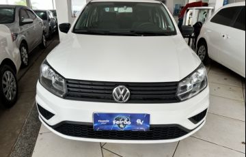 Volkswagen Voyage 1.0 MPI (Flex) - Foto #2
