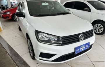 Volkswagen Voyage 1.0 MPI (Flex) - Foto #3