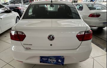 Volkswagen Voyage 1.0 MPI (Flex) - Foto #4