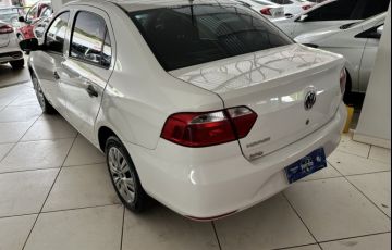 Volkswagen Voyage 1.0 MPI (Flex) - Foto #5