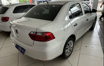 Volkswagen Voyage 1.0 MPI (Flex) - Foto #6