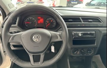 Volkswagen Voyage 1.0 MPI (Flex) - Foto #7