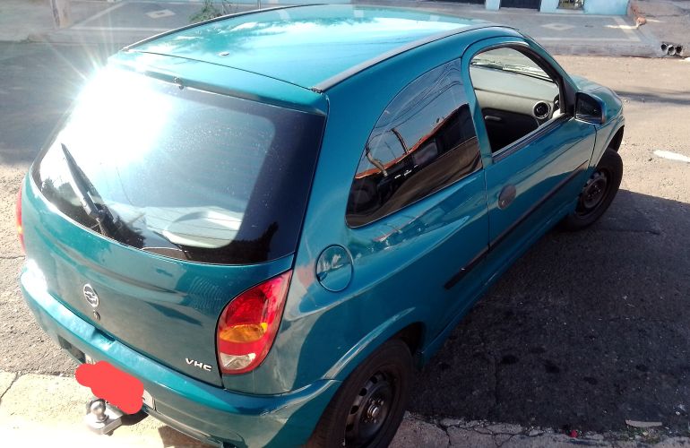 Chevrolet Celta 1.0 - Foto #4