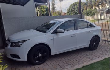 Chevrolet Cruze LT 1.8 16V Ecotec (Aut)(Flex)