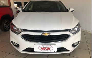 Chevrolet Onix 1.4 LTZ SPE/4