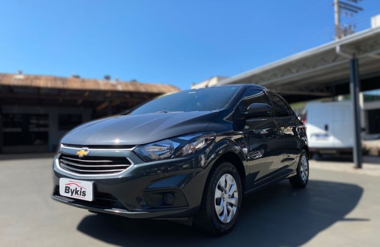 Chevrolet Onix 1.0 LT (Flex) - Foto #2