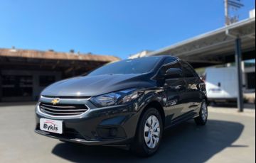 Chevrolet Onix 1.0 LT (Flex) - Foto #2