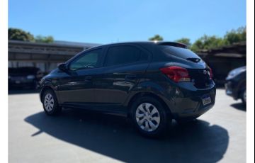 Chevrolet Onix 1.0 LT (Flex) - Foto #3