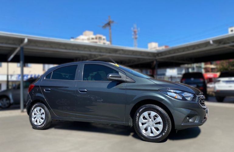 Chevrolet Onix 1.0 LT (Flex) - Foto #5