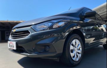 Chevrolet Onix 1.0 LT (Flex) - Foto #6