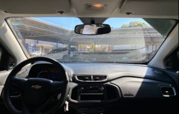 Chevrolet Onix 1.0 LT (Flex) - Foto #7