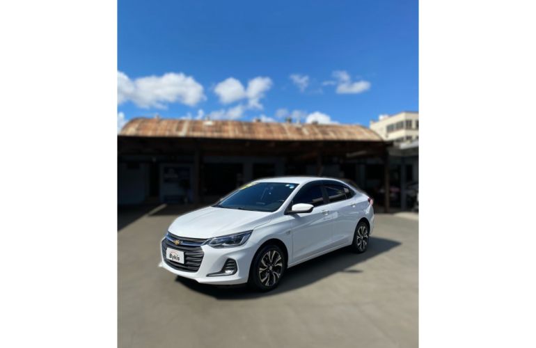 Chevrolet Onix Plus 1.0 Turbo Premier (Aut) - Foto #1