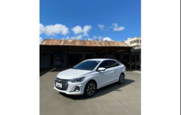 Chevrolet Onix Plus 1.0 Turbo Premier (Aut)
