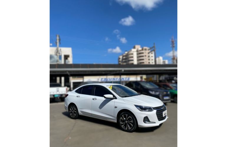 Chevrolet Onix Plus 1.0 Turbo Premier (Aut) - Foto #4