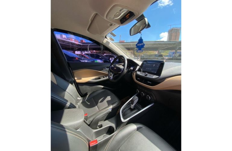 Chevrolet Onix Plus 1.0 Turbo Premier (Aut) - Foto #7