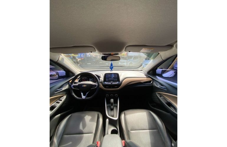 Chevrolet Onix Plus 1.0 Turbo Premier (Aut) - Foto #8