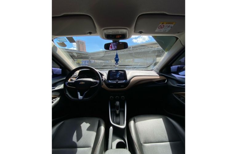 Chevrolet Onix Plus 1.0 Turbo Premier (Aut) - Foto #9