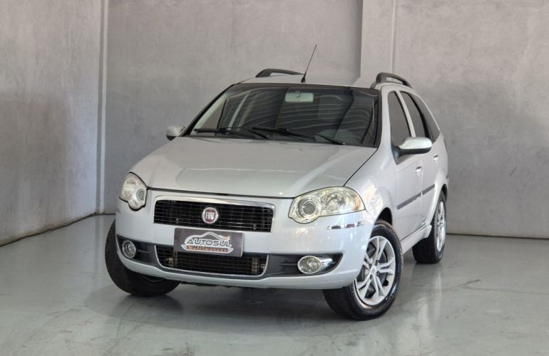 Fiat Palio Weekend Attractive 1.4 8V (Flex) - Foto #1