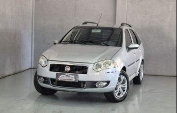 Fiat Palio Weekend Attractive 1.4 8V (Flex)