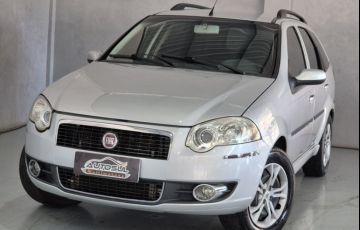 Fiat Palio Weekend Attractive 1.4 8V (Flex) - Foto #2
