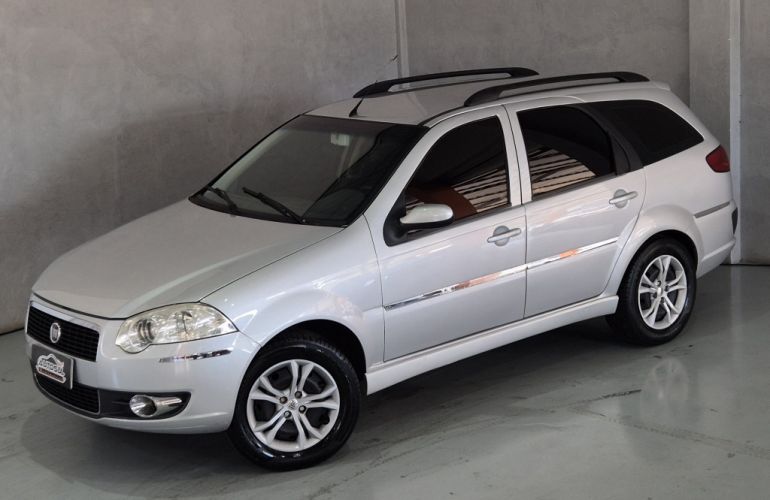 Fiat Palio Weekend Attractive 1.4 8V (Flex) - Foto #3
