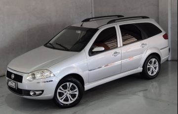 Fiat Palio Weekend Attractive 1.4 8V (Flex) - Foto #3