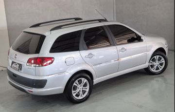 Fiat Palio Weekend Attractive 1.4 8V (Flex) - Foto #4