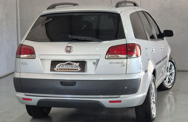 Fiat Palio Weekend Attractive 1.4 8V (Flex) - Foto #5