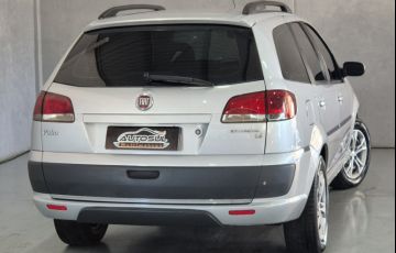 Fiat Palio Weekend Attractive 1.4 8V (Flex) - Foto #5