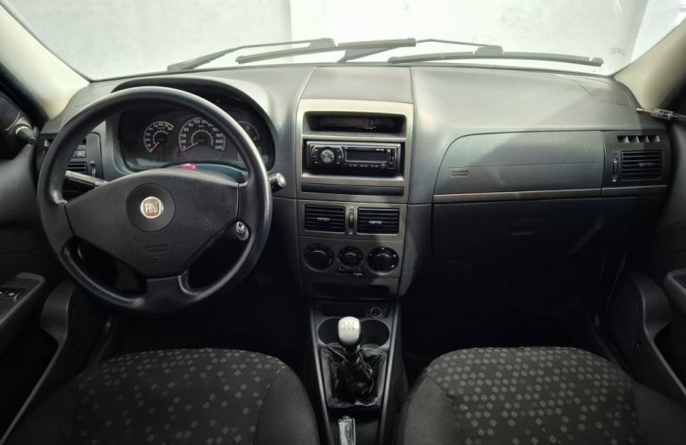 Fiat Palio Weekend Attractive 1.4 8V (Flex) - Foto #9