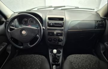 Fiat Palio Weekend Attractive 1.4 8V (Flex) - Foto #9