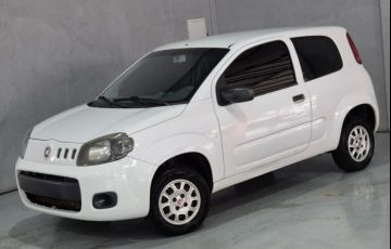 Fiat Uno Vivace 1.0 8V (Flex) 2p - Foto #3