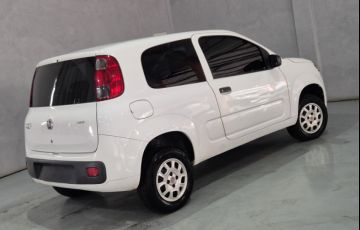 Fiat Uno Vivace 1.0 8V (Flex) 2p - Foto #4