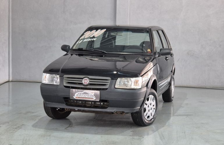 Fiat Uno Mille Fire Economy Way 1.0 (Flex) 4p - Foto #1