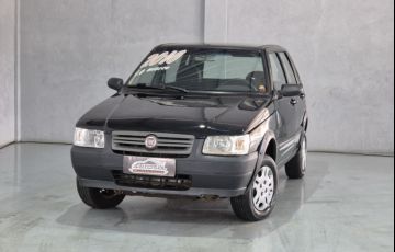 Fiat Uno Mille Fire Economy Way 1.0 (Flex) 4p