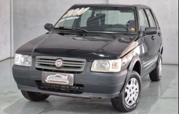 Fiat Uno Mille Fire Economy Way 1.0 (Flex) 4p - Foto #2