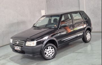 Fiat Uno Mille Fire Economy Way 1.0 (Flex) 4p - Foto #3