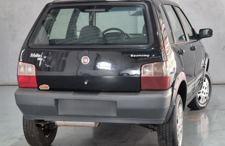 Fiat Uno Mille Fire Economy Way 1.0 (Flex) 4p - Foto #5
