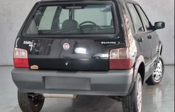 Fiat Uno Mille Fire Economy Way 1.0 (Flex) 4p - Foto #5