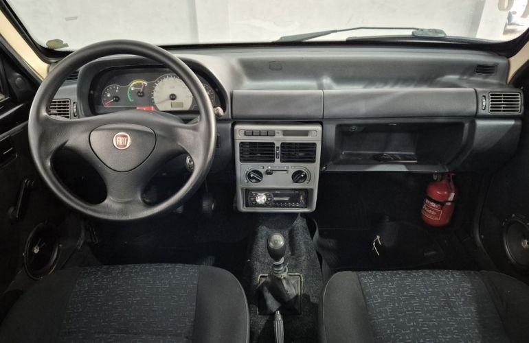 Fiat Uno Mille Fire Economy Way 1.0 (Flex) 4p - Foto #6