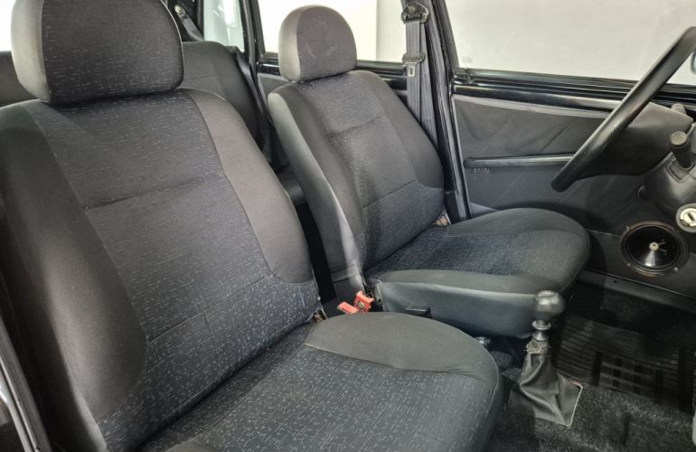 Fiat Uno Mille Fire Economy Way 1.0 (Flex) 4p - Foto #7