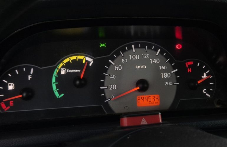 Fiat Uno Mille Fire Economy Way 1.0 (Flex) 4p - Foto #9