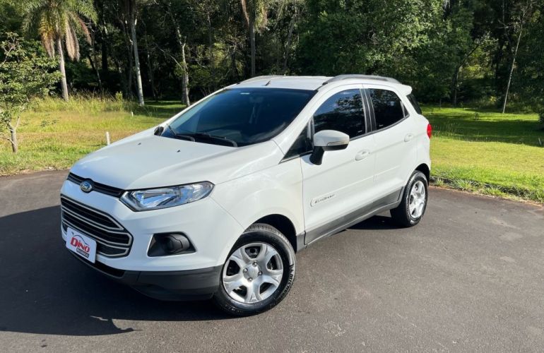 Ford Ecosport SE 2.0 16V (Aut) (Flex) - Foto #1