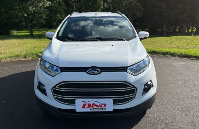 Ford Ecosport SE 2.0 16V (Aut) (Flex) - Foto #2